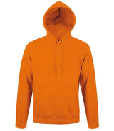SOL'S Unisex Snake Hooded Sweatshirt | Orange thumbnail 1