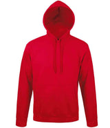 SOL'S Unisex Snake Hooded Sweatshirt | Red thumbnail 1