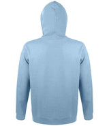 SOL'S Unisex Snake Hooded Sweatshirt | Sky Blue thumbnail 2