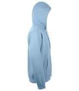 SOL'S Unisex Snake Hooded Sweatshirt | Sky Blue thumbnail 4