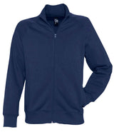 SOL'S Sundae Sweat Jacket | Navy thumbnail 2