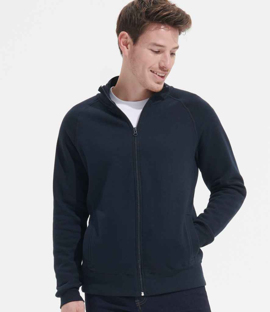 SOL'S Sundae Sweat Jacket | Navy