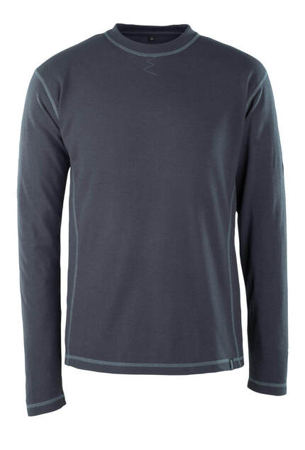 Mascot Workwear Muri T-shirt, Long-sleeved -Multisafe-50119-927