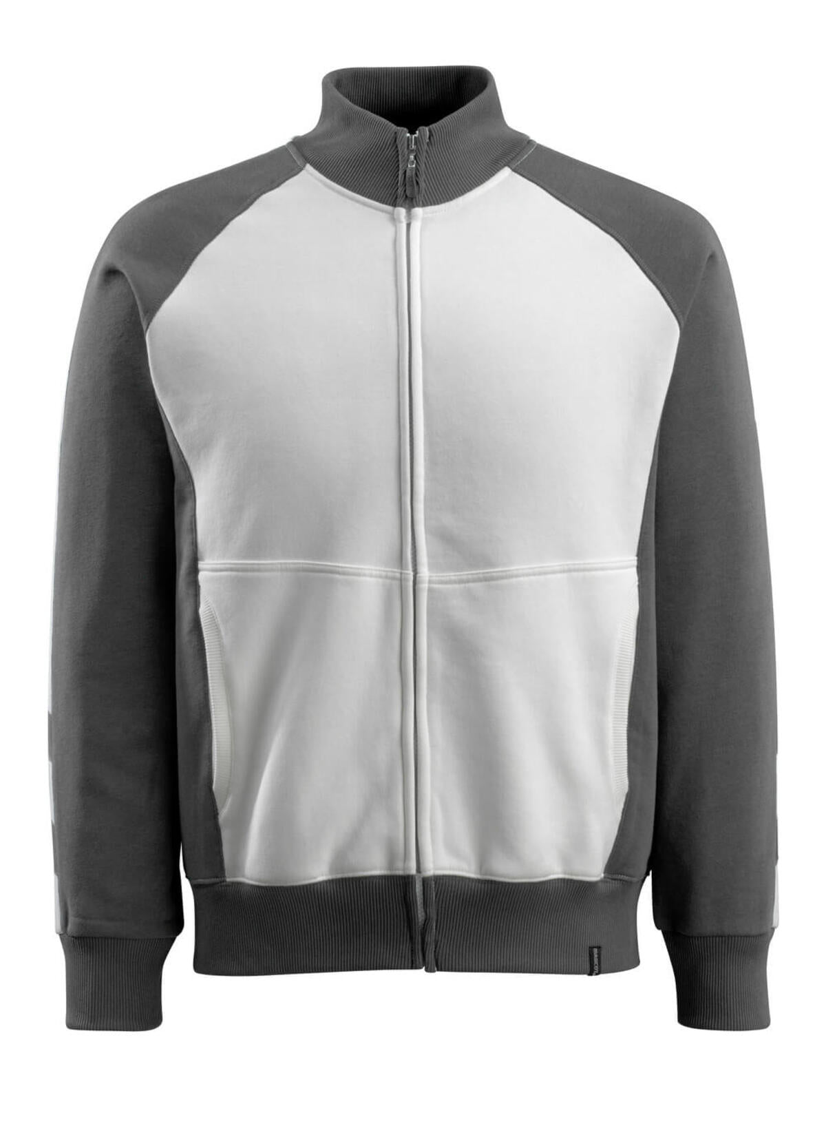 Mascot Workwear Amberg Sweatshirt With Zipper -Unique-50565-963