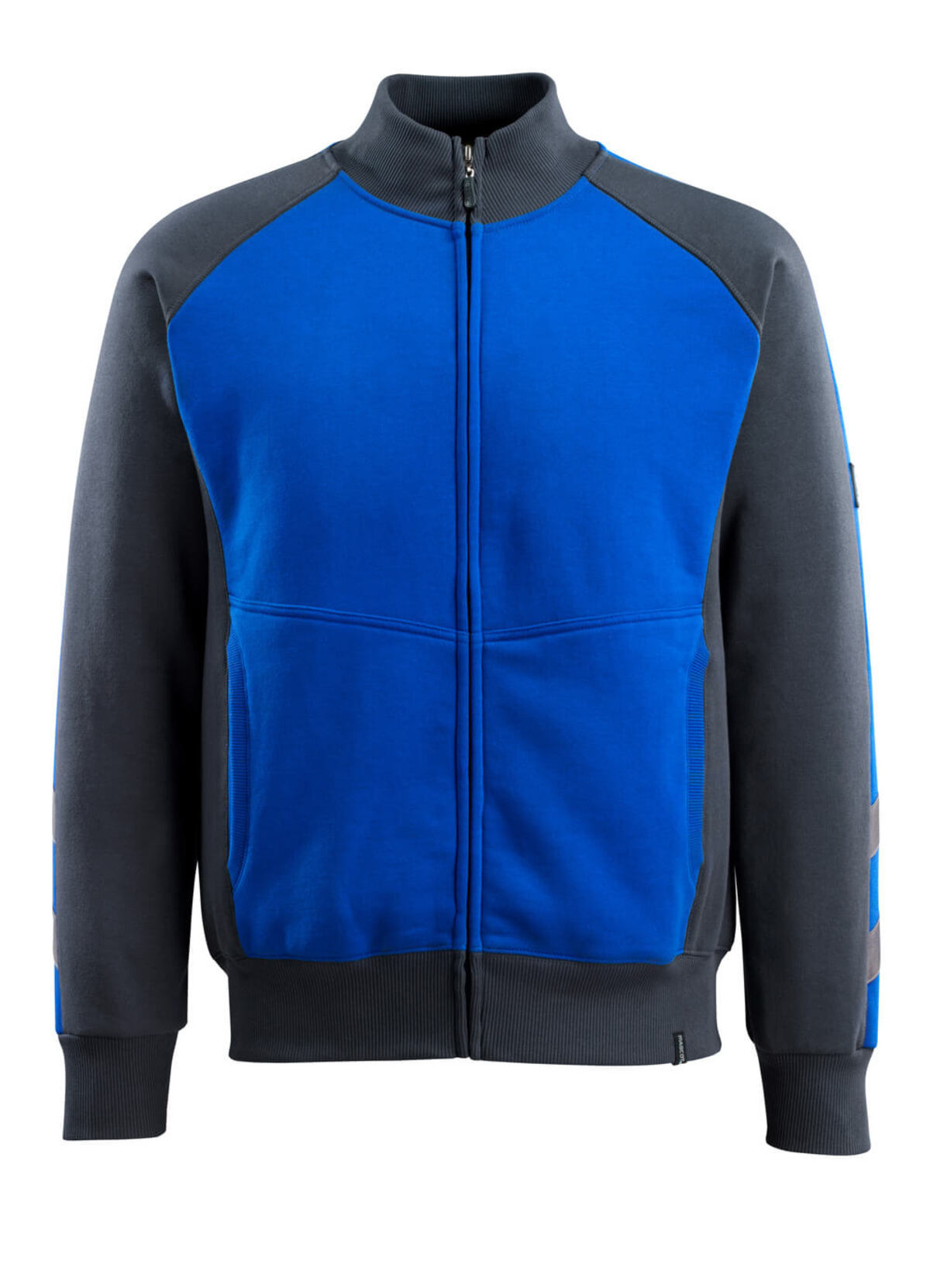 Mascot Workwear Amberg Sweatshirt With Zipper -Unique-50565-963