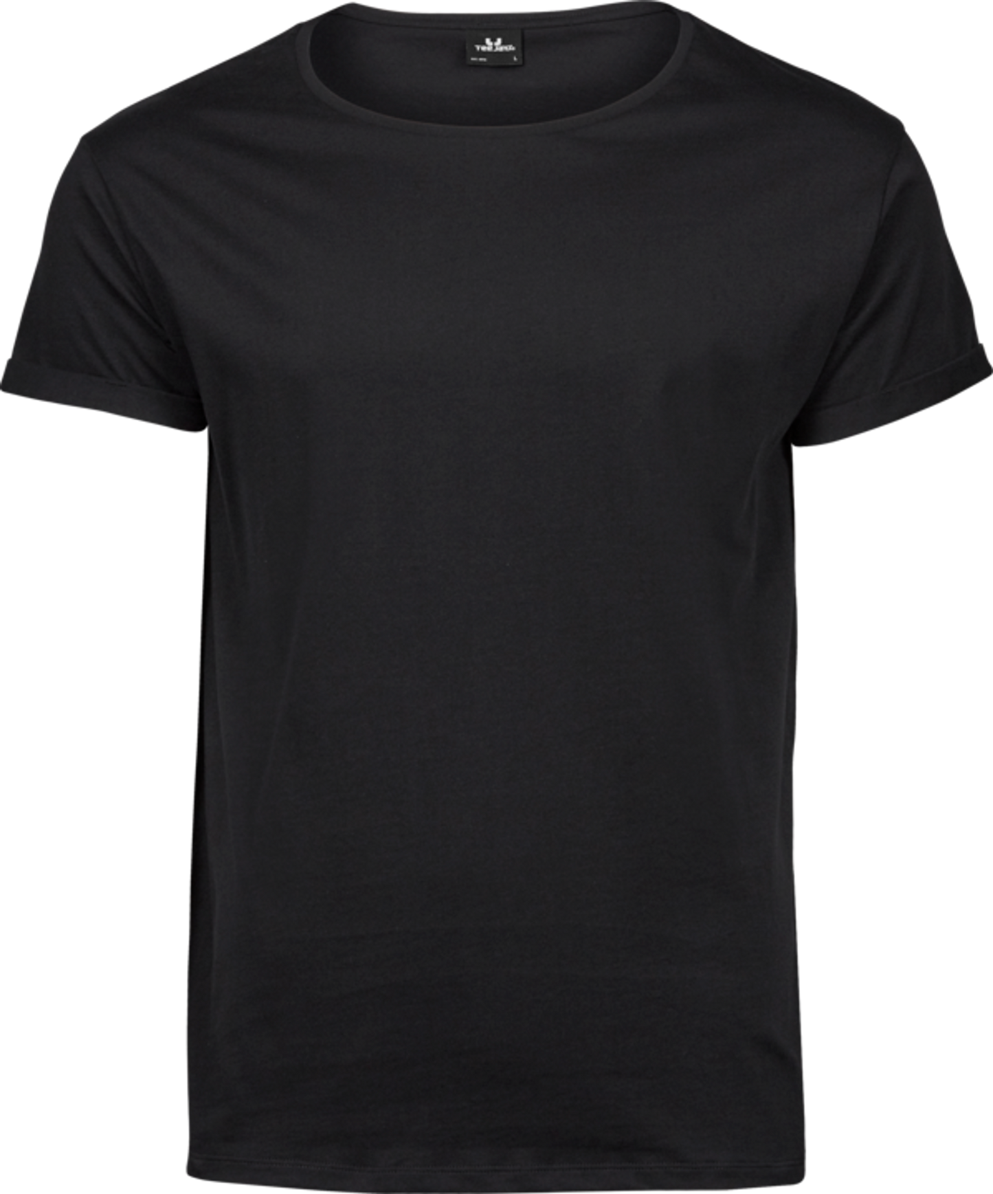 Tee Jays Men's Roll- Up Tee