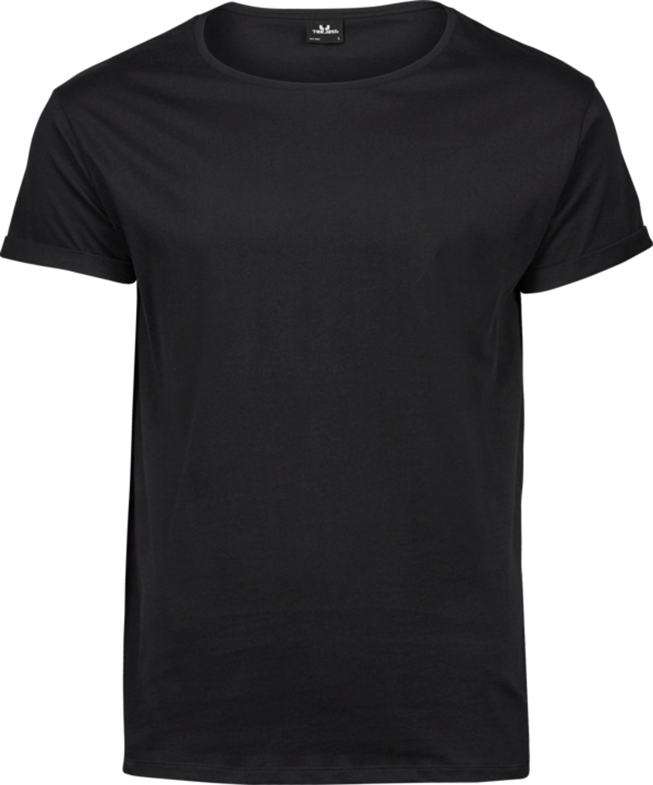 Tee Jays Men's Roll- Up Tee