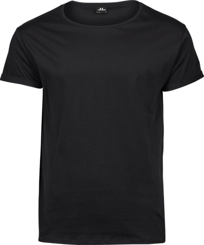 Tee Jays Men's Roll- Up Tee