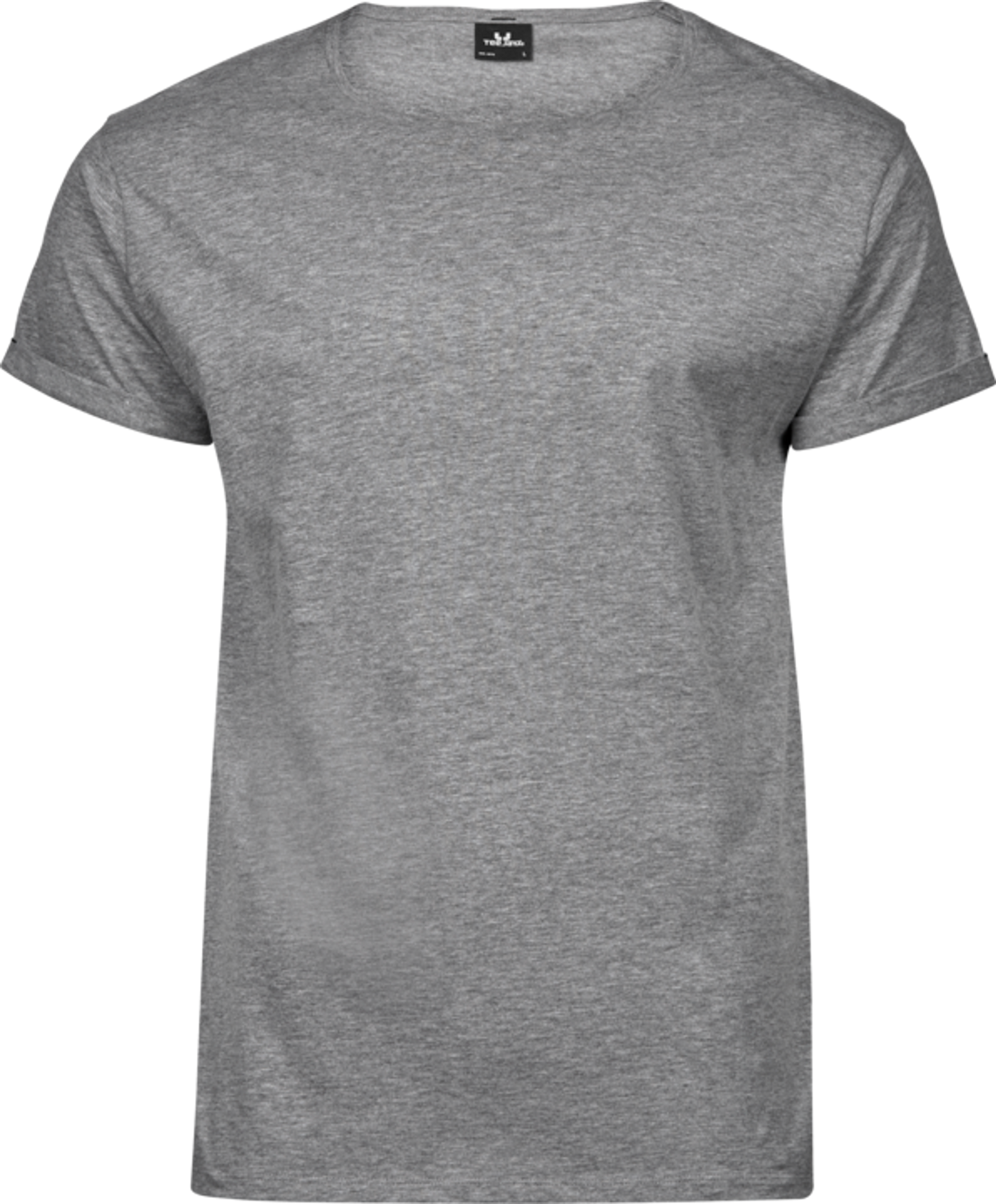 Tee Jays Men's Roll- Up Tee