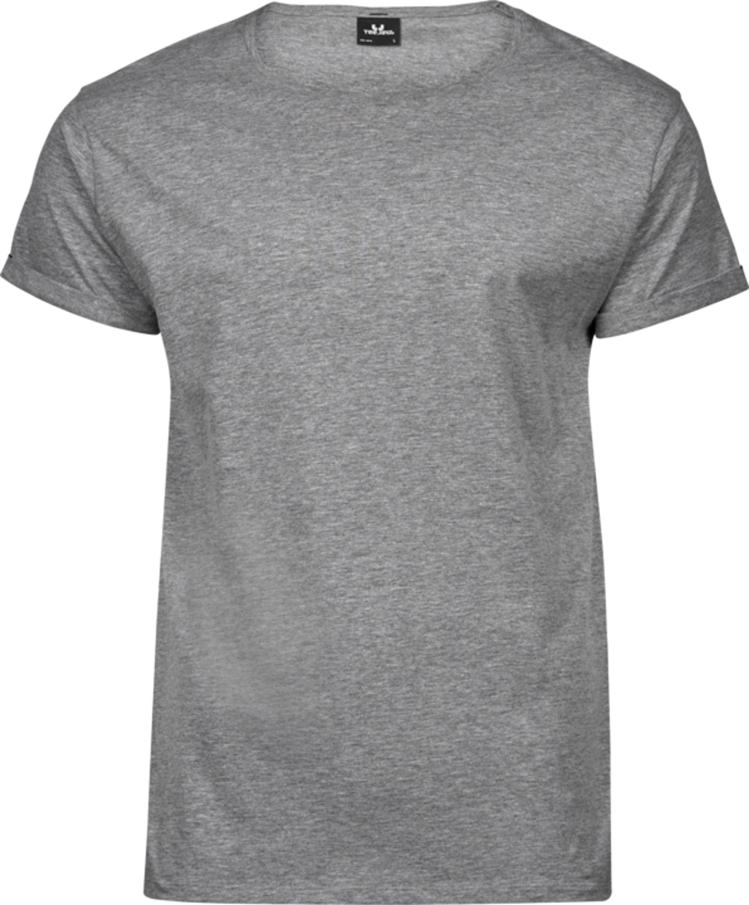 Tee Jays Men's Roll- Up Tee