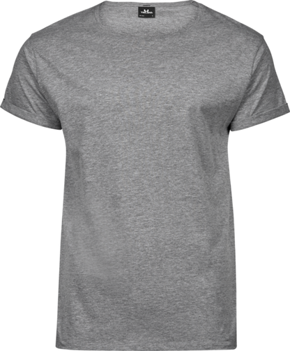 Tee Jays Men's Roll- Up Tee