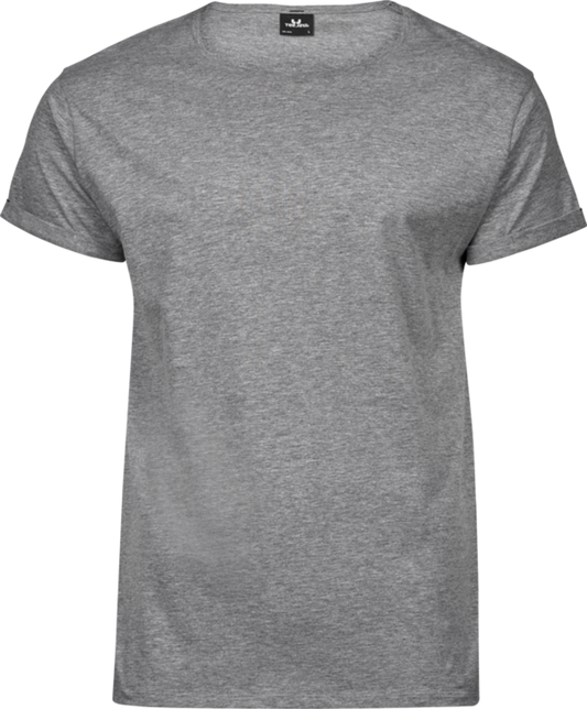 Tee Jays Men's Roll- Up Tee