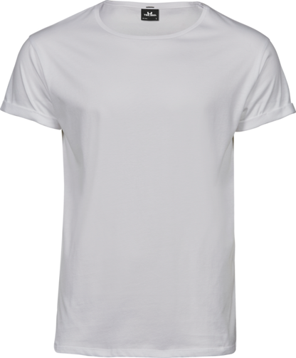 Tee Jays Men's Roll- Up Tee
