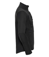 Russell Athletic Sports Shell 5000 Jacket | Black thumbnail 6
