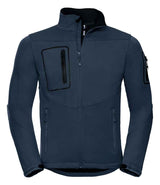 Russell Athletic Sports Shell 5000 Jacket | French Navy thumbnail 4