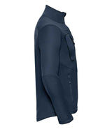 Russell Athletic Sports Shell 5000 Jacket | French Navy thumbnail 6