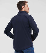 Russell Athletic Sports Shell 5000 Jacket | French Navy thumbnail 2