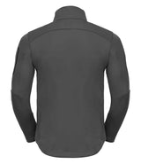 Russell Athletic Sports Shell 5000 Jacket | Titanium thumbnail 5