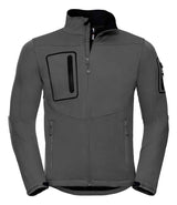 Russell Athletic Sports Shell 5000 Jacket | Titanium thumbnail 4
