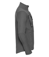 Russell Athletic Sports Shell 5000 Jacket | Titanium thumbnail 6