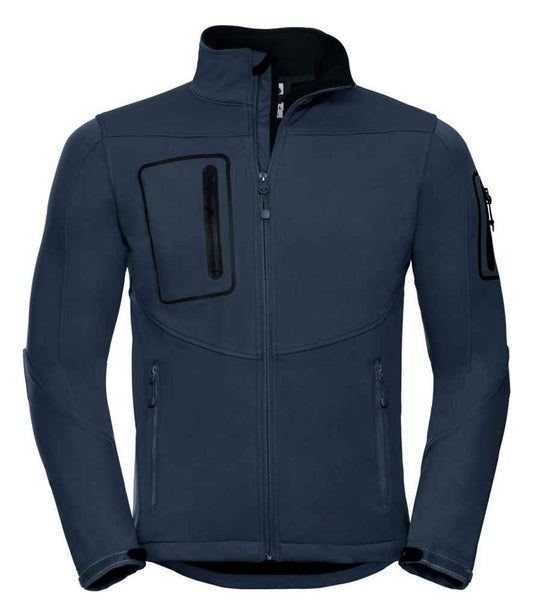 Russell Athletic Sports Shell 5000 Jacket