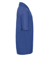 Russell Athletic Kids Poly/Cotton Piqué Polo Shirt | Bright Royal thumbnail 6