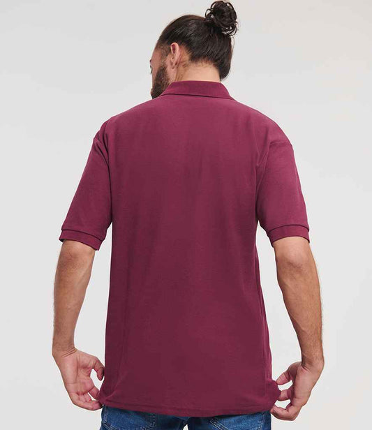 539M Burgundy Model