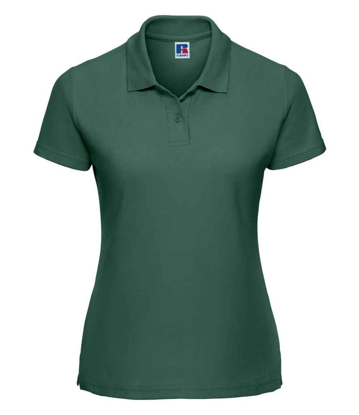 Russell Athletic Ladies Classic Poly/Cotton Piqué Polo Shirt