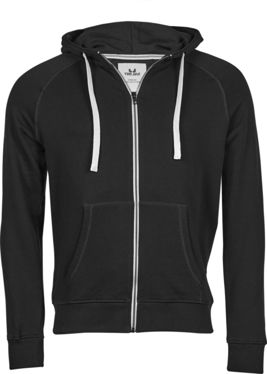 Tee Jays Men's Urban Zipped Hoodie