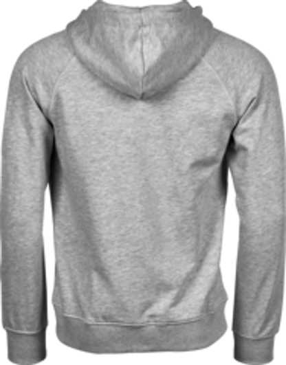Tee Jays Men's Urban Zipped Hoodie