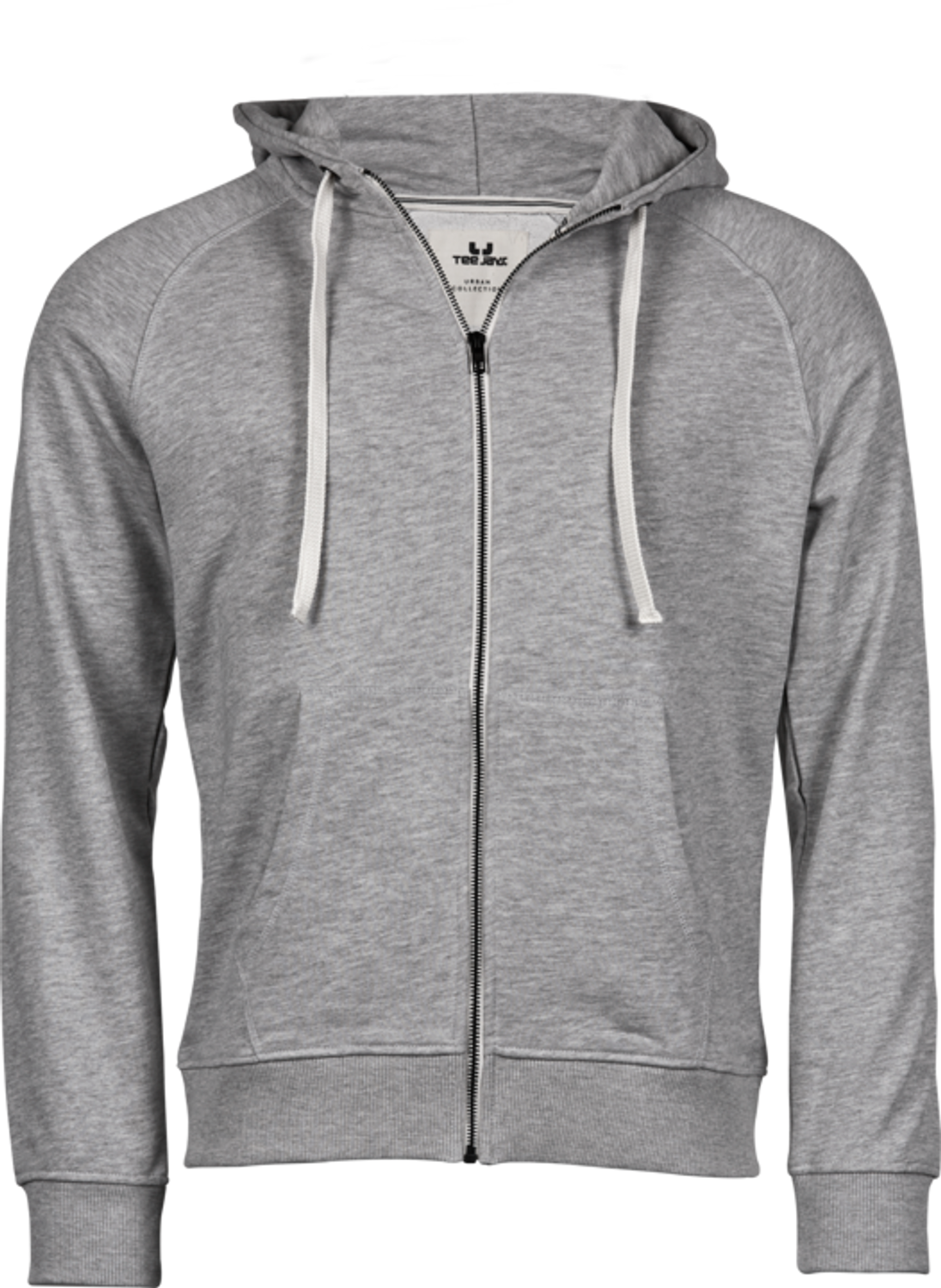 Tee Jays Men's Urban Zipped Hoodie