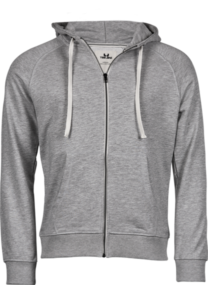 Tee Jays Men's Urban Zipped Hoodie