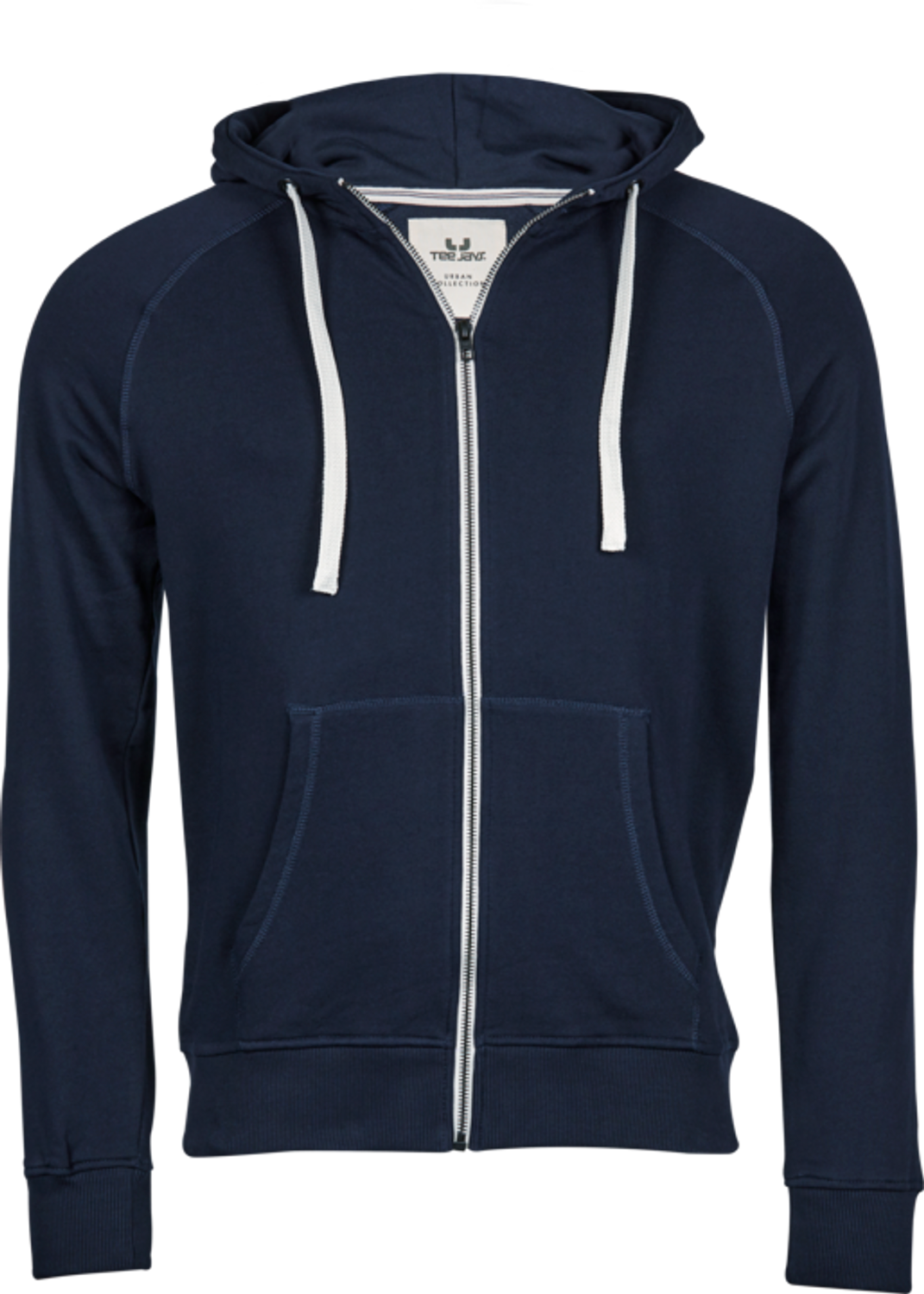 Tee Jays Men's Urban Zipped Hoodie