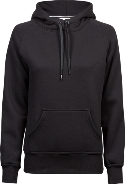 Tee Jays Women's Hooded Sweatshirt
