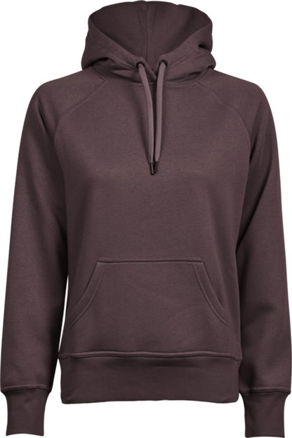 Tee Jays Women's Hooded Sweatshirt
