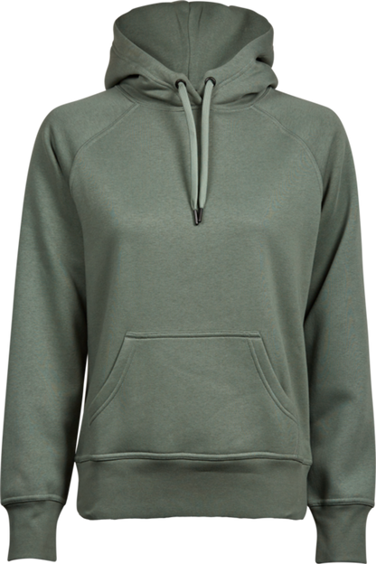 Tee Jays Women's Hooded Sweatshirt