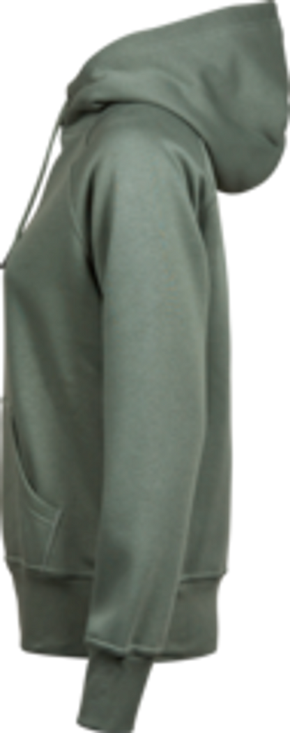 Tee Jays Women's Hooded Sweatshirt