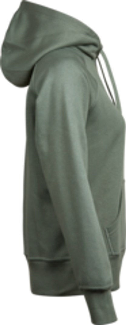 Tee Jays Women's Hooded Sweatshirt