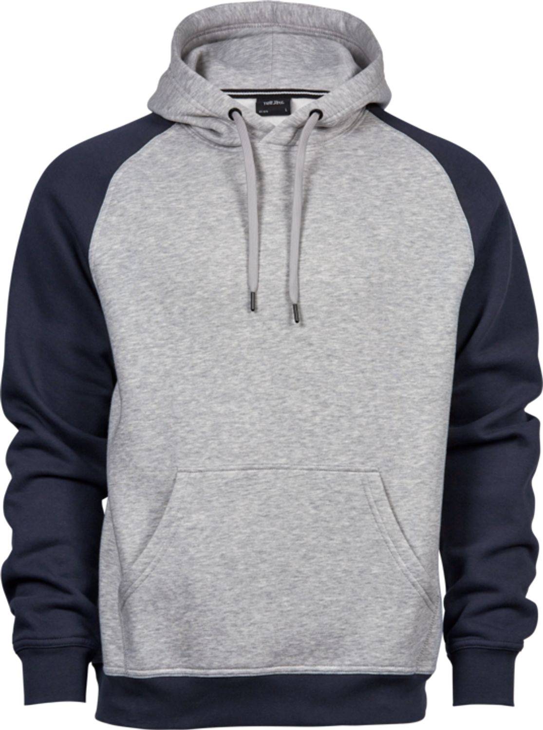 Tee Jays Two Tone Hooded Sweatshirt