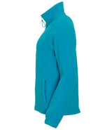 SOL'S Ladies North Fleece Jacket | Aqua thumbnail 3