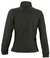 SOL'S Ladies North Fleece Jacket | Black thumbnail 2