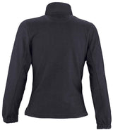 SOL'S Ladies North Fleece Jacket | Charcoal thumbnail 2