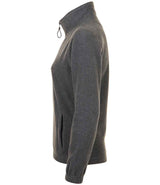 SOL'S Ladies North Fleece Jacket | Grey Marl thumbnail 5