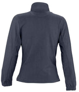 SOL'S Ladies North Fleece Jacket | Navy thumbnail 2