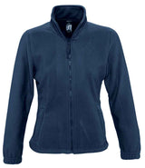 SOL'S Ladies North Fleece Jacket | Navy thumbnail 1