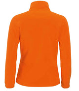SOL'S Ladies North Fleece Jacket | Orange thumbnail 2