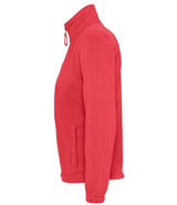SOL'S Ladies North Fleece Jacket | Red thumbnail 3