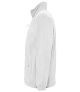 SOL'S Ladies North Fleece Jacket | White thumbnail 3