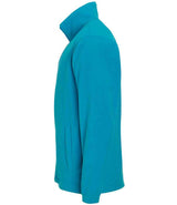 SOL'S North Fleece Jacket | Aqua thumbnail 3