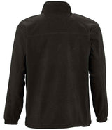 SOL'S North Fleece Jacket | Black thumbnail 2
